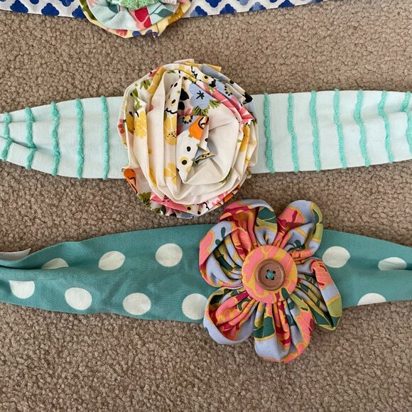 Matilda Jane headbands x3 - Picture 2 of 3
